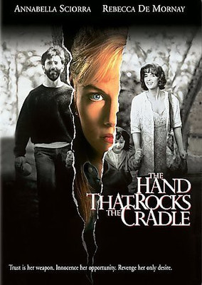 

HAND THAT ROCKS THE CRADLE(DVD English)