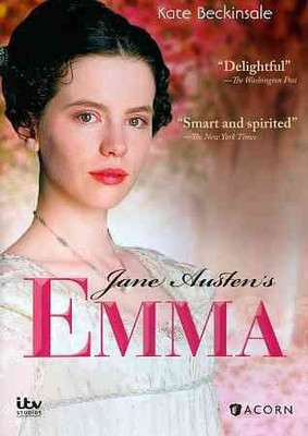 

JANE AUSTEN'S EMMA(DVD English)