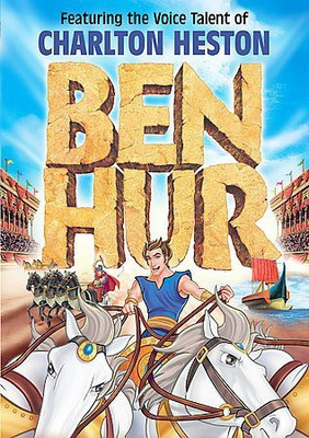 

BEN HUR(DVD English)