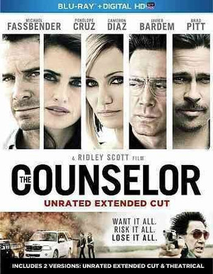 

COUNSELOR(Blu-ray English)