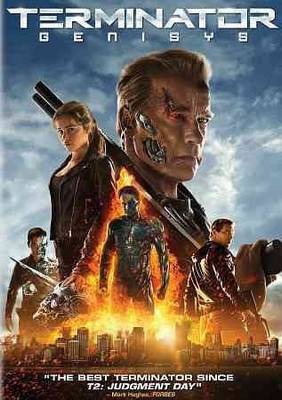 

TERMINATOR:GENISYS(DVD English)
