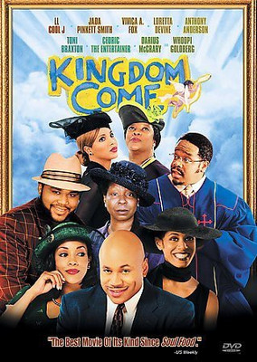 

KINGDOM COME(DVD English)