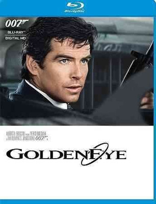 

GOLDENEYE(Blu-ray English)