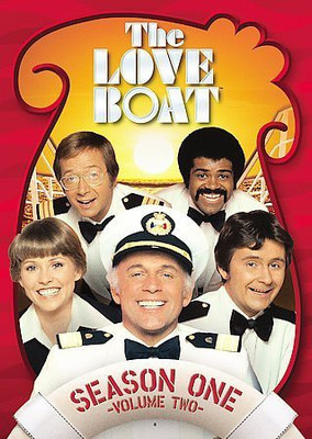 LOVE BOAT:SEASON ONE VOL 2(DVD English)