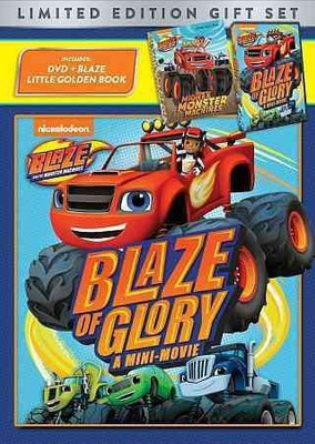 

BLAZE AND THE MONSTER MACHINES:BLAZE(DVD English)