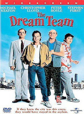 

DREAM TEAM(DVD English)
