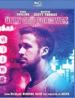 

ONLY GOD FORGIVES(Blu-ray English)