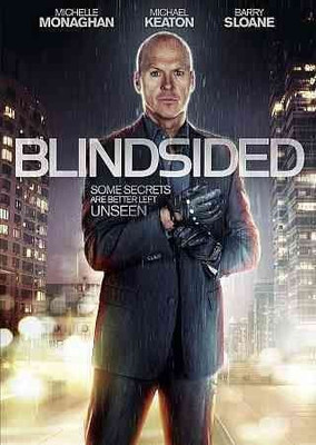

BLINDSIDED(DVD English)