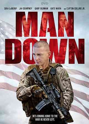 

MAN DOWN(DVD English)
