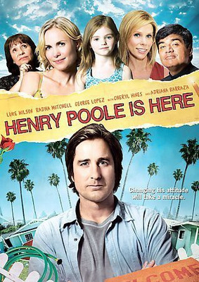 

HENRY POOLE IS HERE(DVD English)