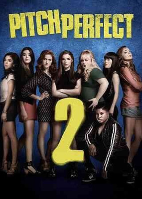 

PITCH PERFECT 2(DVD English)