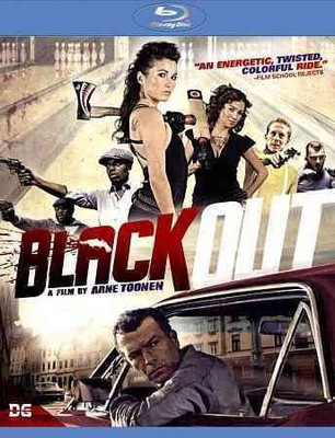 

BLACK OUT(Blu-ray English)