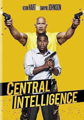 

CENTRAL INTELLIGENCE(DVD English)