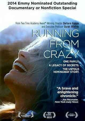 

RUNNING FROM CRAZY(DVD English)