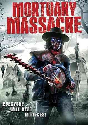 MORTUARY MASSACRE(DVD English)