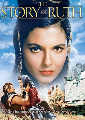 

STORY OF RUTH(DVD English)