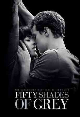 

FIFTY SHADES OF GREY(DVD English)