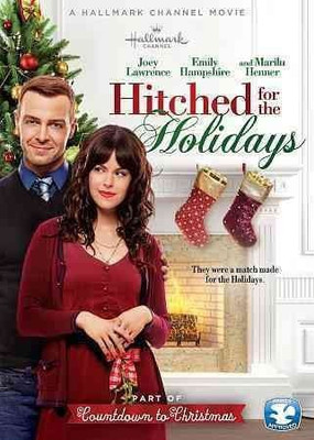 

HITCHED FOR THE HOLIDAYS(DVD English)