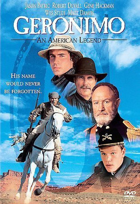 

GERONIMO(DVD English)
