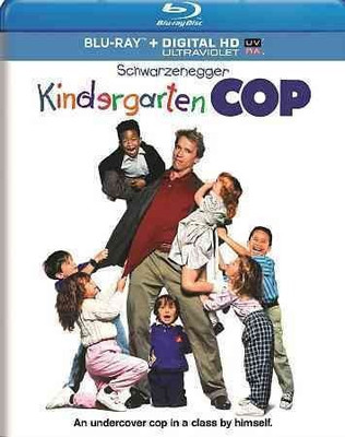 

KINDERGARTEN COP(Blu-ray English)