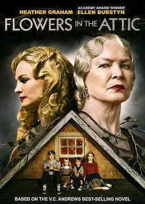 

FLOWERS IN THE ATTIC(DVD English)