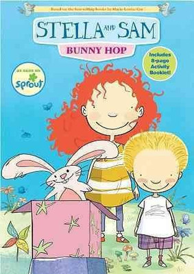 

STELLA AND SAM:BUNNY HOP(DVD English)