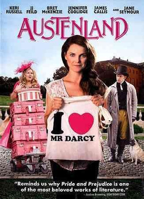 

AUSTENLAND(DVD English)