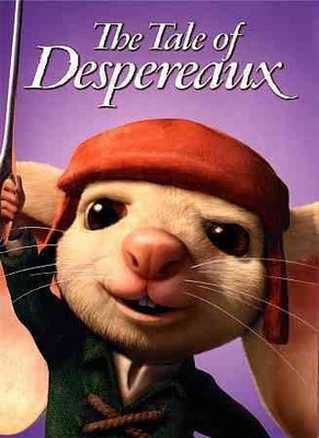 

TALE OF DESPEREAUX(DVD English)
