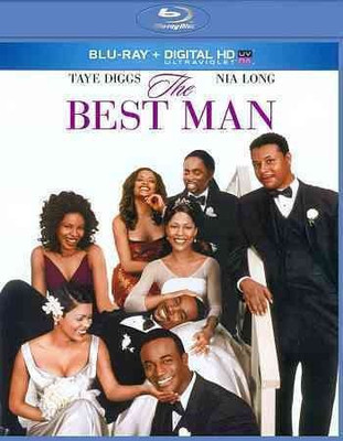 

BEST MAN(Blu-ray English)