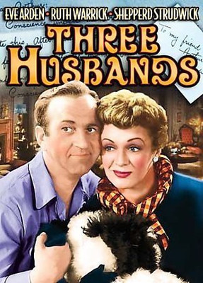 

THREE HUSBANDS(DVD English)
