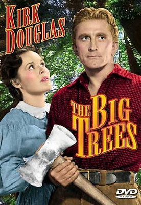 

BIG TREES(DVD English)