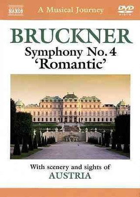 

MUSICAL JOURNEY:BRUCKNER SYM NO 4 ROM(DVD English)
