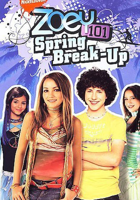 

ZOEY 101:SPRING BREAK UP(DVD English)