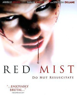

RED MIST(DVD English)