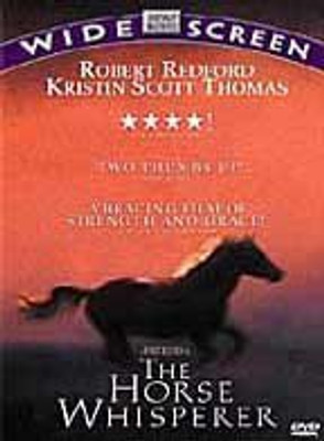 

HORSE WHISPERER(DVD English)