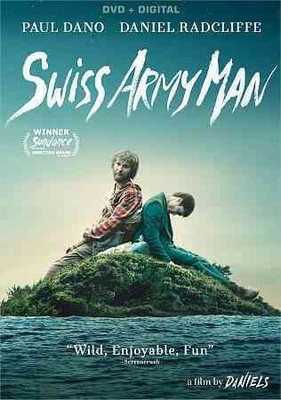 

SWISS ARMY MAN(DVD English)