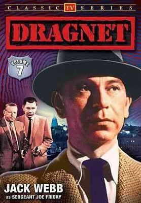 

DRAGNET:VOL 7(DVD English)