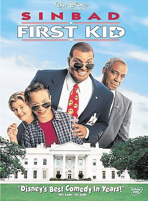 

FIRST KID(DVD English)