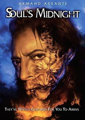 

SOUL'S MIDNIGHT(DVD English)