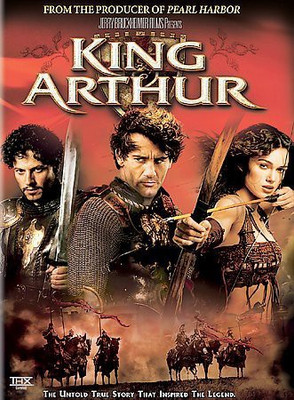 

KING ARTHUR(DVD English)