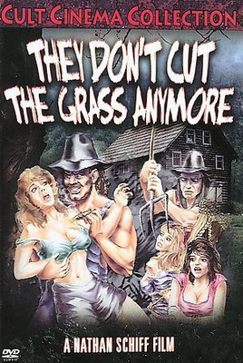 

THEY DON'T CUT THE GRASS ANYMORE(DVD English)