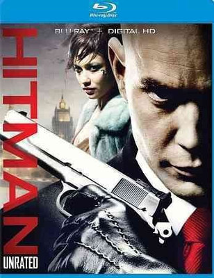 

HITMAN(Blu-ray English)
