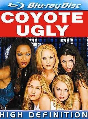 

COYOTE UGLY:DOUBLE SHOT EDITION(Blu-ray English)