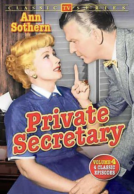 

PRIVATE SECRETARY:VOL 4(DVD English)