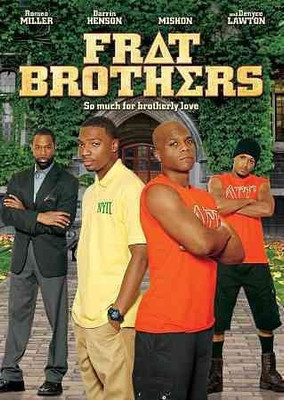 

FRAT BROTHERS(DVD English)