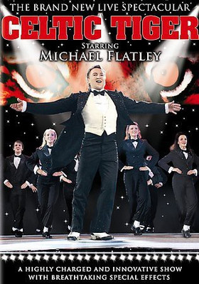 

MICHAEL FLATLEY'S CELTIC TIGER(DVD English)