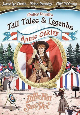 

TALL TALES & LEGENDS:ANNIE OAKLEY(DVD English)