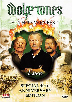 

WOLFE TONES:VERY BEST OF THE WOLFE TO(DVD English)