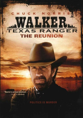

WALKER TEXAS RANGER:REUNION(DVD English)