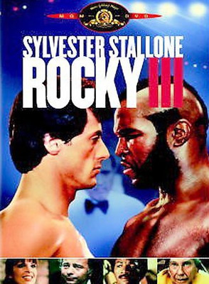 

ROCKY III(DVD English)